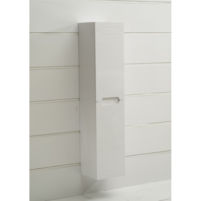 Шкаф колона за баня 3028