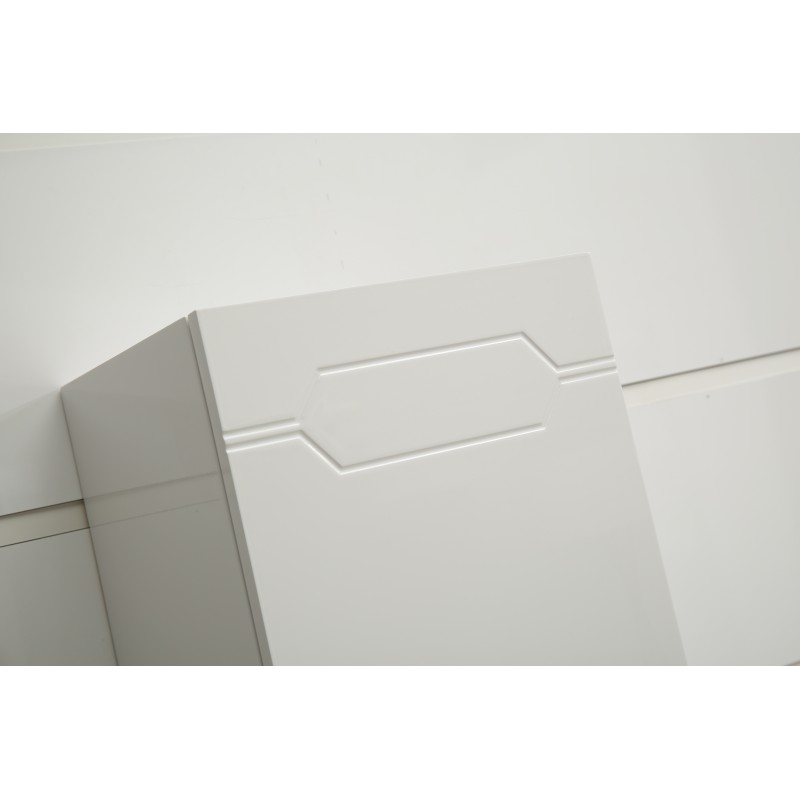 Шкаф колона за баня 3028 - Image 4