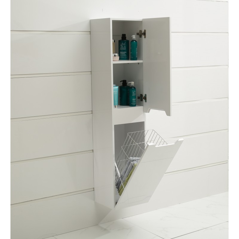 Шкаф колона за баня 3028 - Image 3