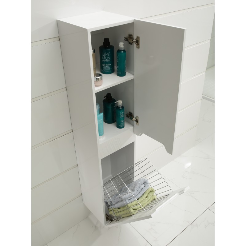 Шкаф колона за баня 3028 - Image 2