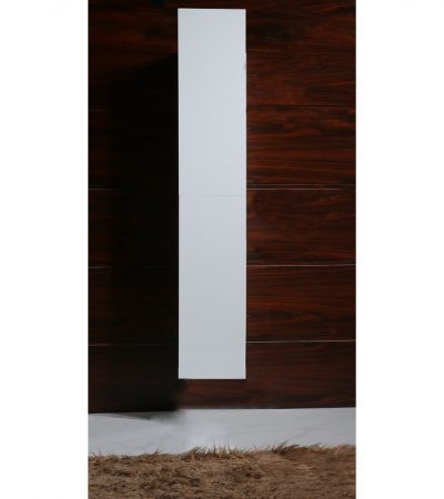 PVC шкаф колона за баня 2518