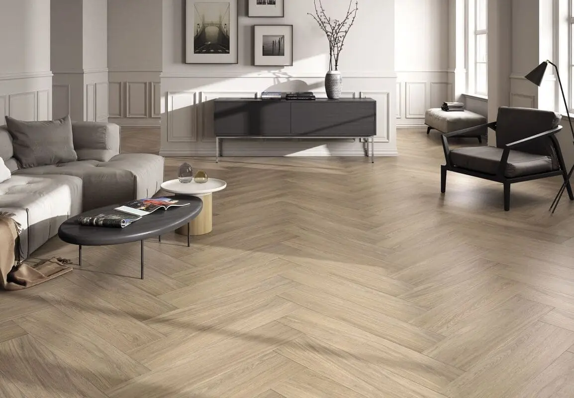 гранитогрес с дървесен ефект