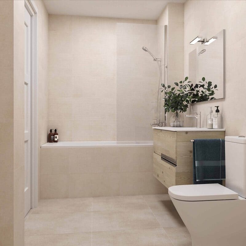 Гранитогрес Couvet 61.5 cm x 61.5 cm, - Base