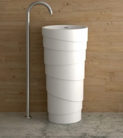 Мивка iStone White