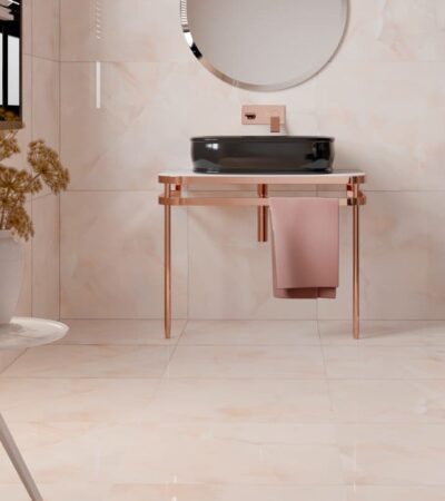 PARADISE ROSE гранитогрес Rect. Polished