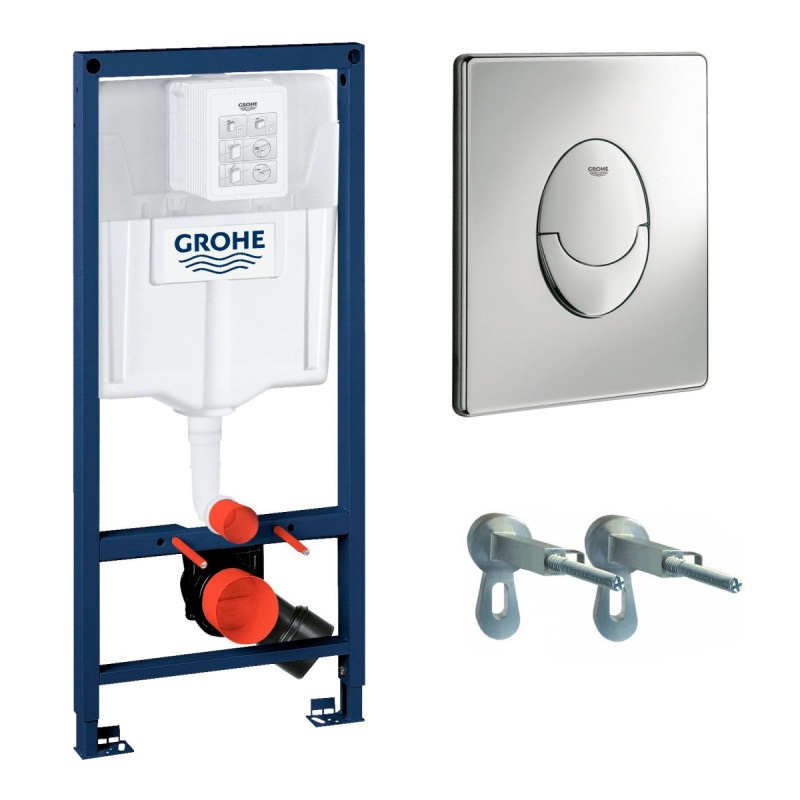 GROHE Структура за вграждане 3 в 1 - Image 4