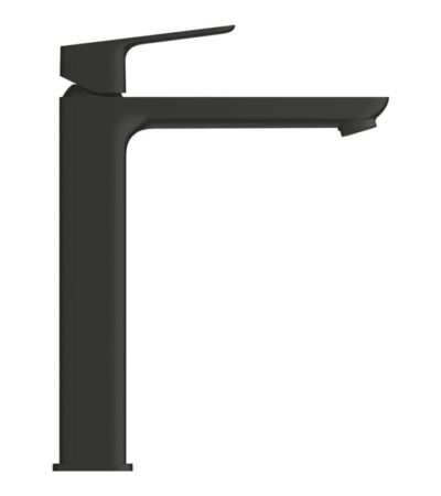 GROHE CUBEO СМЕСИТЕЛ ЗА МИВКА L-РАЗМЕР ЧЕРЕН МАТ 1017292430