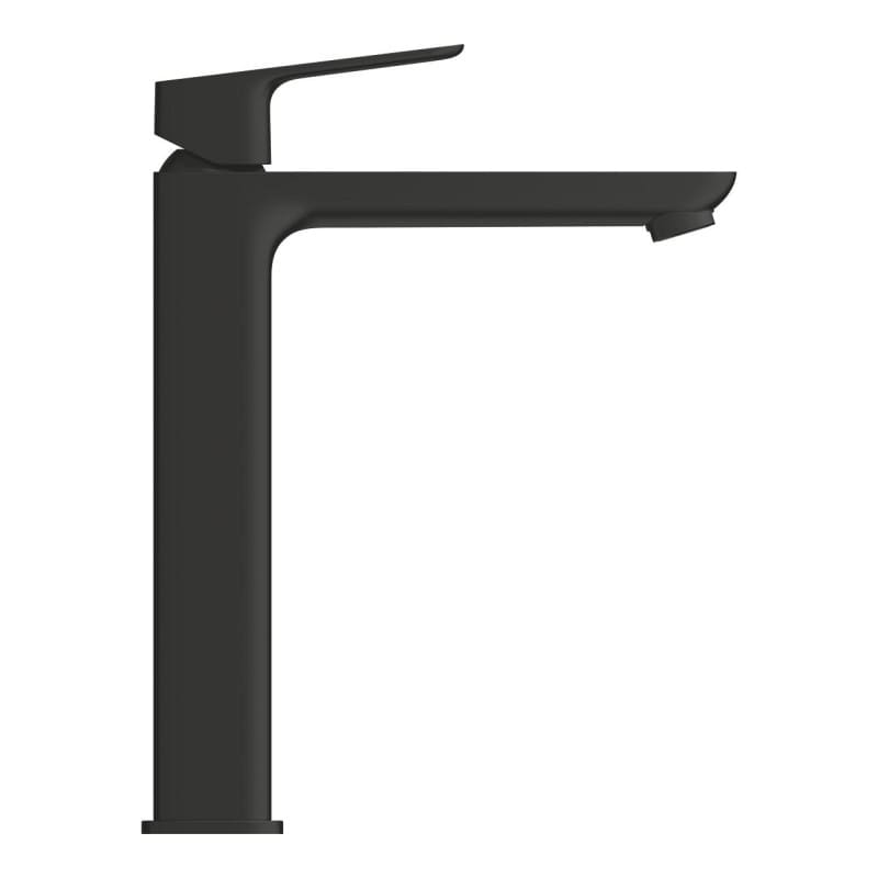 GROHE CUBEO СМЕСИТЕЛ ЗА МИВКА L-РАЗМЕР ЧЕРЕН МАТ 1017292430