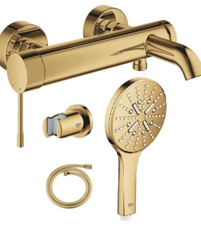 Essence New, смесител за вана/душ GROHE Essence New 33624GL1 COOL SUNRICE