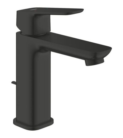 GROHE CUBEO смесител за умивалник M размер черен мат 1017492430 - Онлайн промоция