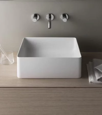 Луксозна мивка върху плот Laufen_Living-H8114330001121
