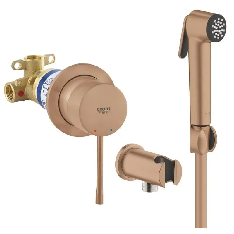 Едноръкохватков смесител за душ, Essence, 29197DL0 GROHE Essence 29197DL0