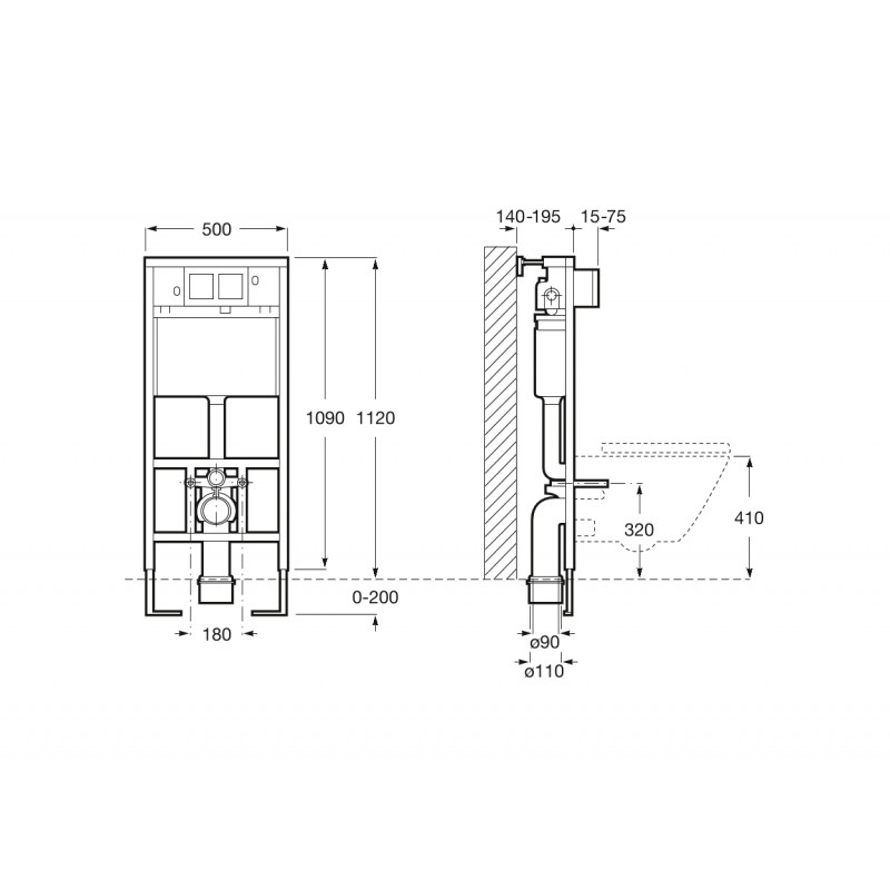 Roca INSPIRA Пакет WC 4 в 1 - Онлайн промоция - Image 3