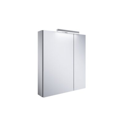 ROCA Victoria горен шкаф с огледални врати и осветление A851919307, 80 см/A851920307, 60 см - Image 4