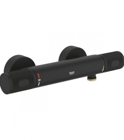 Код на производител: 34827KF0 Цвят: Черен мат/Phantom black Гаранция: 5 години Производител: Grohe-Германия