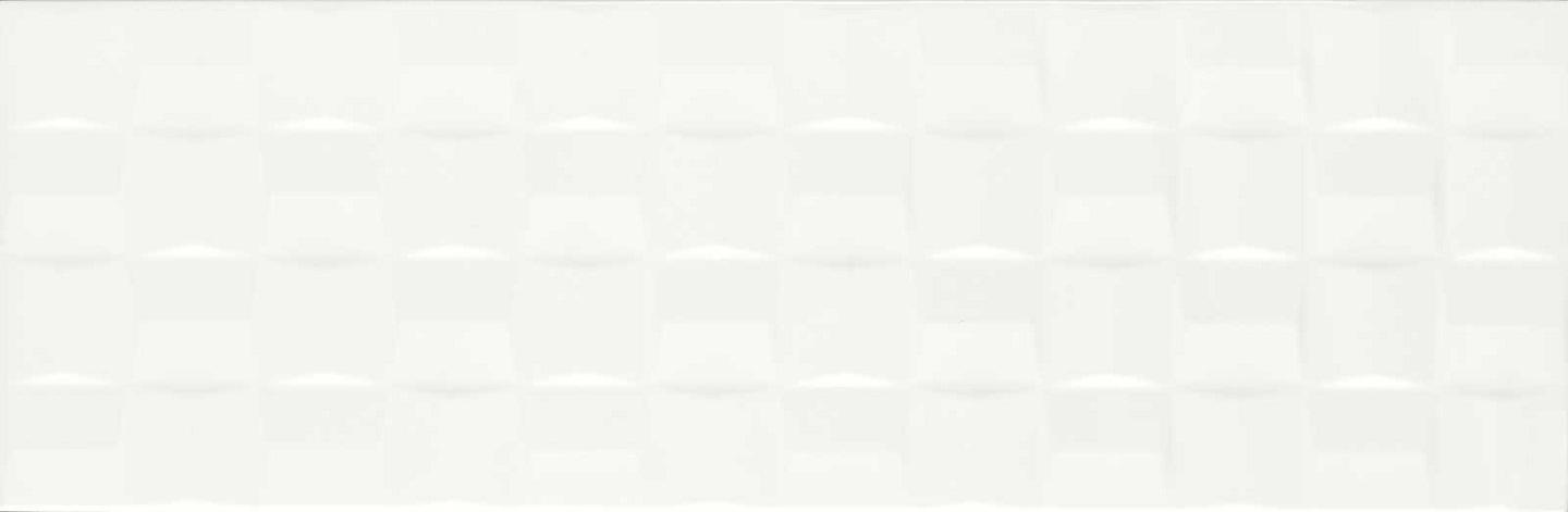 Marazzi Absolute White STR. CUBE 3D LUX 25*76 фаянсови плочки - Онлайн промоция - Image 2