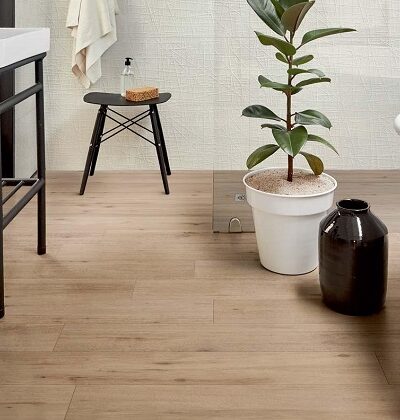 Treverkview Miele Marazzi 20*120 rett. италиански гранитогрес с визия на дървесен паркет M0DT