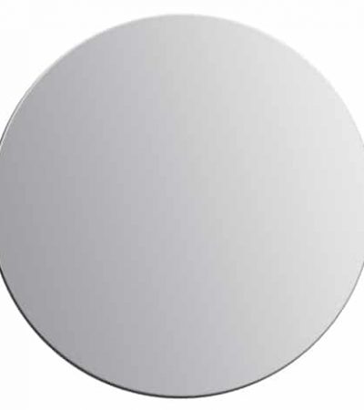 Кантирано кръгло огледало 50 см