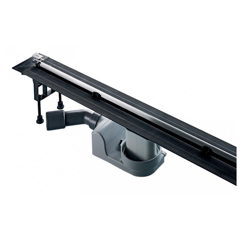 Линеен сифон за баня Viega Advantix Vario с решетка хром 721671/686291- промоция - Image 2