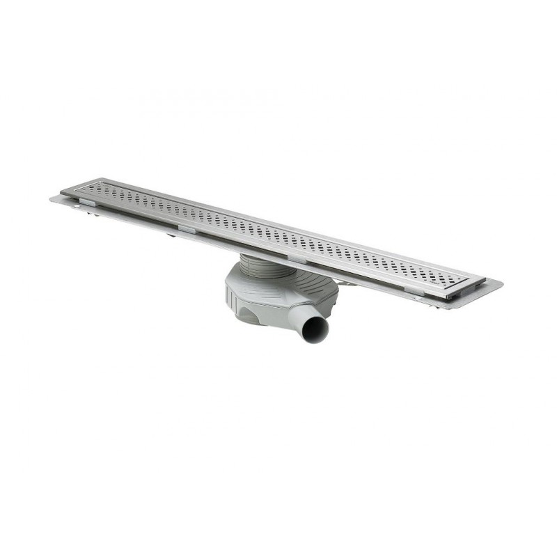 Линеен сифон Viega Advantix Visign 75см + решетка ER1