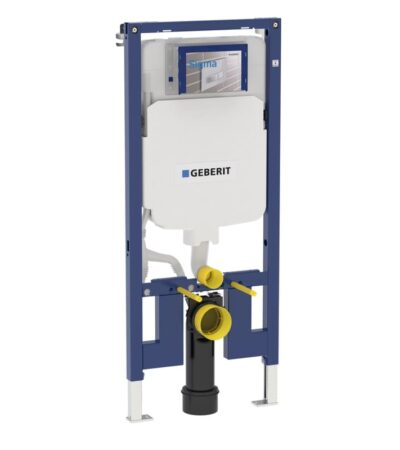 Geberit Структура за вграждане Duofix Sigma 8 см 111.796.00.1 ПРОМО