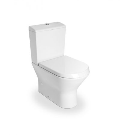 Моноблок ROCA Nexo+седалка с плавно затваряне A342640000/A341640000/A801C42000U - Онлайн промоция