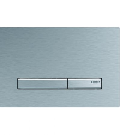 Активатор/бутон Geberit Sigma50 инокс