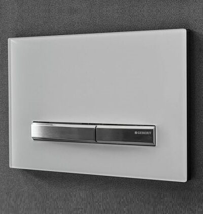 Активатор/бутон Geberit Sigma50 бял
