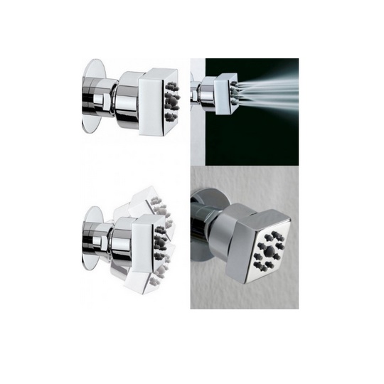 Paffoni душ система за вграждане с хидромасажни дюзи - Онлайн промоция - Image 4