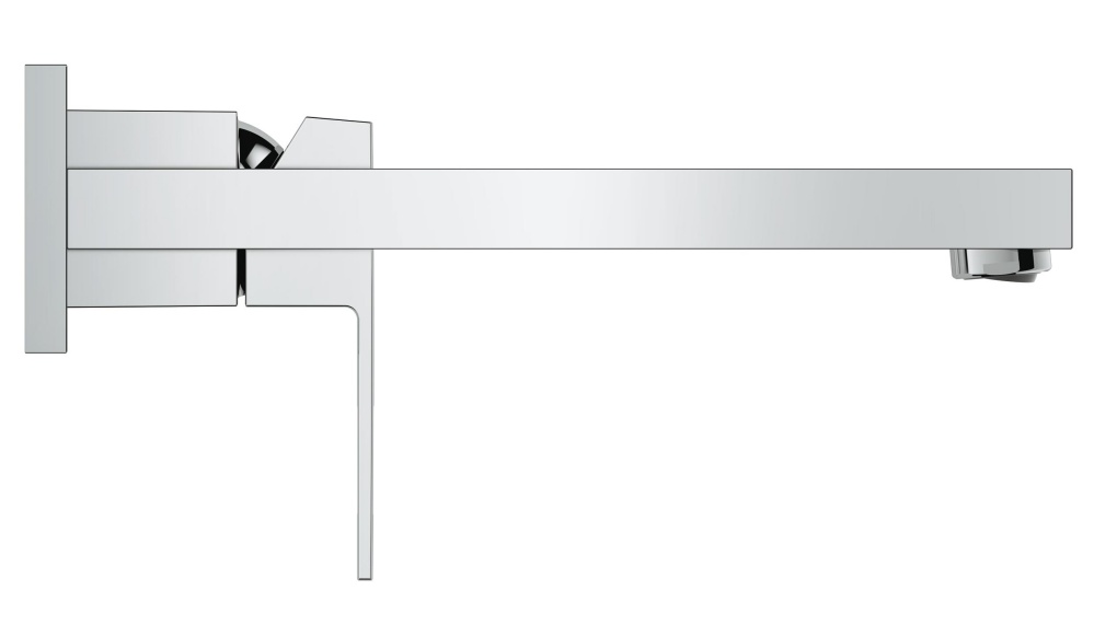 GROHE Eurocube М 23447000 смесител за вграждане - Image 3