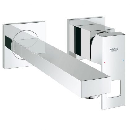 GROHE Eurocube М 23447000 смесител за вграждане