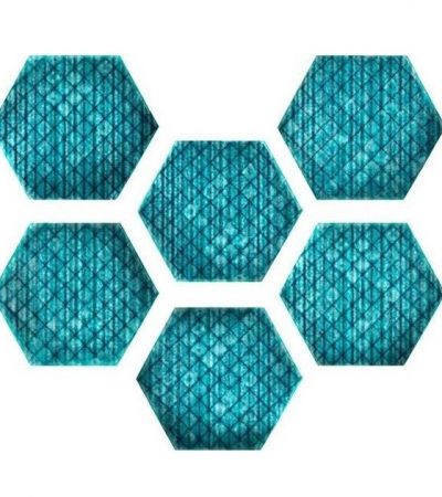 Хекса Трибу Блу гранитогрес - Онлайн промоция