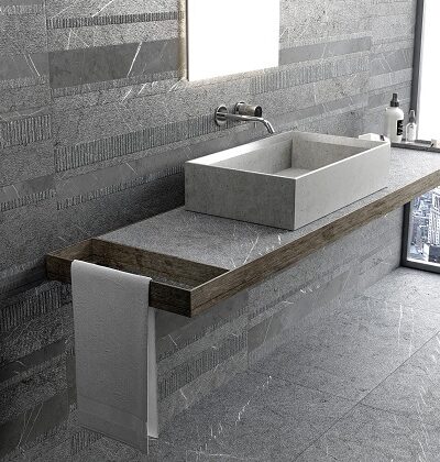 CARVEN DECO Gayafores гранитогрес с релеф - ОНЛАЙН ПРОМОЦИЯ