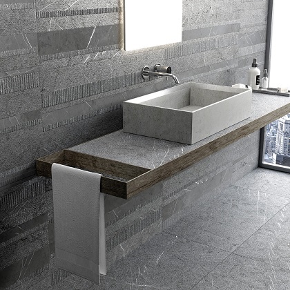 CARVEN DECO Gayafores гранитогрес с релеф - ОНЛАЙН ПРОМОЦИЯ