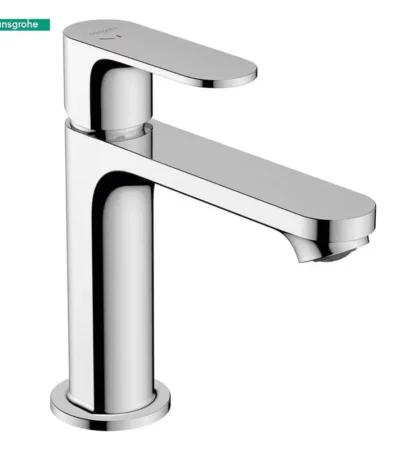 Стоящ смесител за умивалник с pop-up витло за сифон HANSGROHE Rebris S 72519000