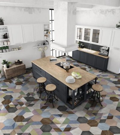 Хекса Артдеко гранитогрес - Онлайн промоция