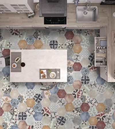 Хекса Маракеш гранитогрес - Онлайн промоция