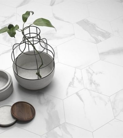 Хекса Уайт Сол Мат гранитогрес – Онлайн промоция