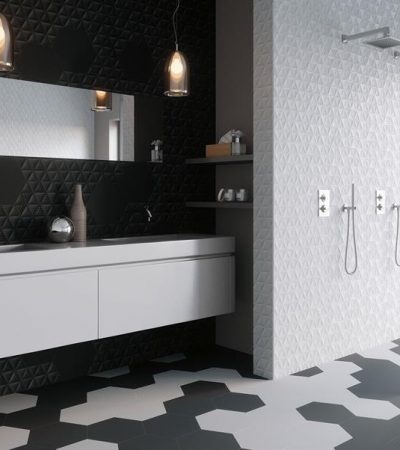 Хекса Малмю Уайт гранитогрес