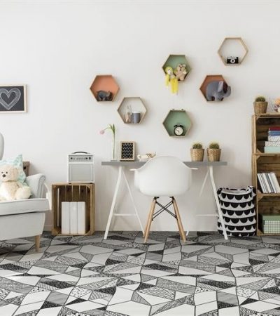 Хекса Комик шестоъгълни плочки