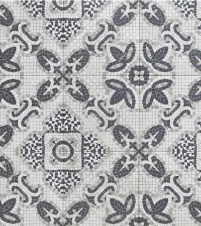 MOSAICOS Appia Mainzu гранитогрес 20/20 с визия на антична мозайка