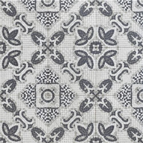 MOSAICOS Appia Mainzu гранитогрес 20/20 с визия на антична мозайка