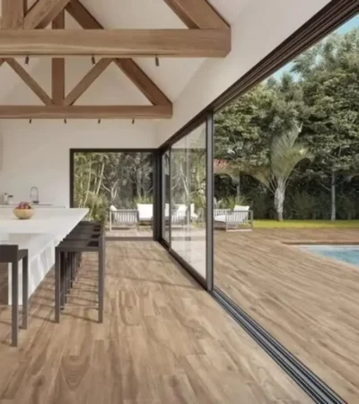 Гранитогрес Life – елегантна визия с ефект на естествено дърво