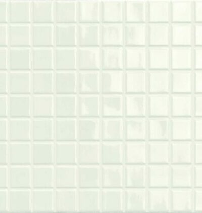 COLORBLOCK mosaico white фянсови плочки 25*38 Marazzi M00W