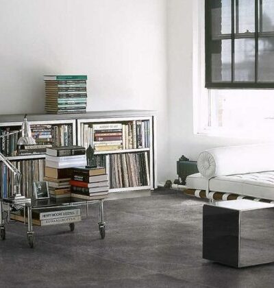 STREAM Anthracite Marazzi 60*60 rett. Гранитогрес - Онлайн промоция