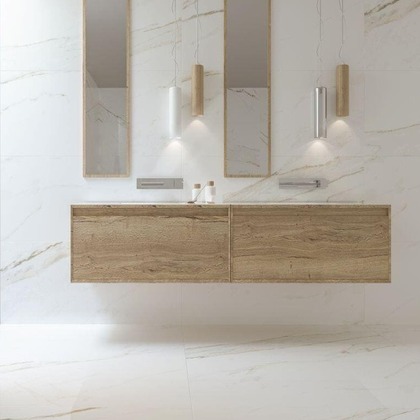 Испански гранитогрес с мраморна визия и голям размер Golden