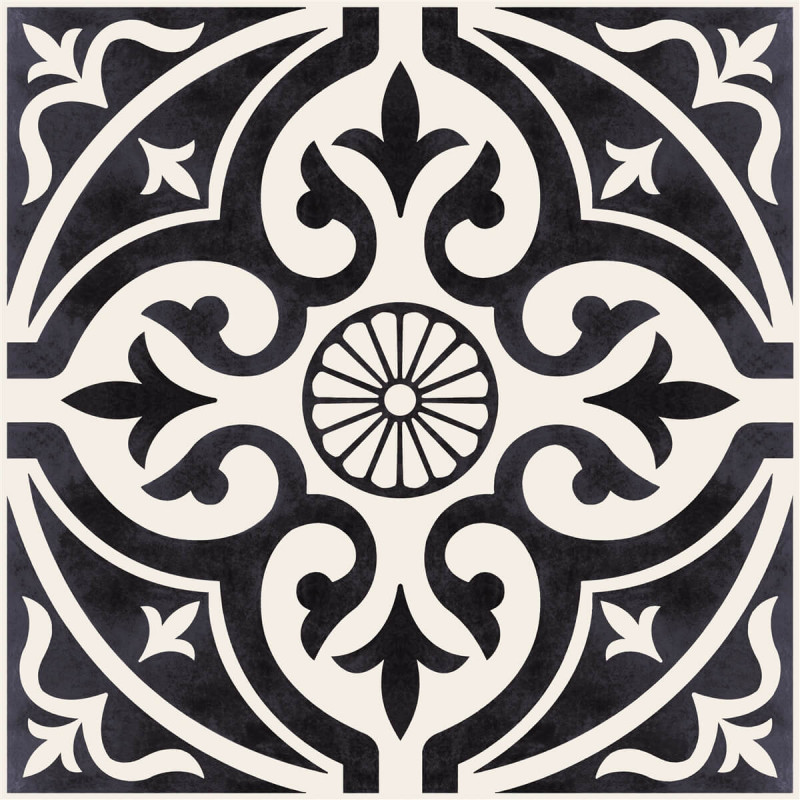 DENONSTONE Black Yurtbay Турски гранитогрес с размер 33х33 и матова повърхност