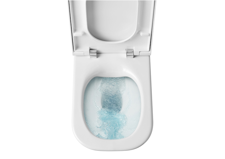 Roca Моноблок The Gap Compact Clean Rimless - Онлайн промоция - Image 3