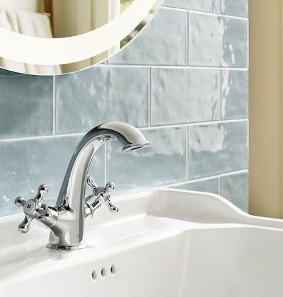 ROCA Смесител за мивка Carmen A5A3A4BC00 - Онлайн промоция