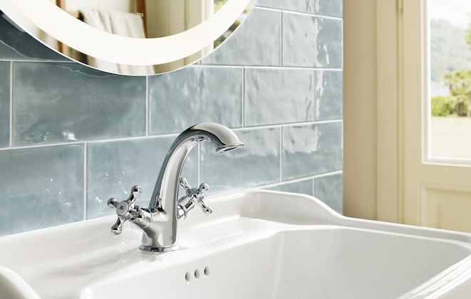 ROCA Смесител за мивка Carmen A5A3A4BC00 - Онлайн промоция